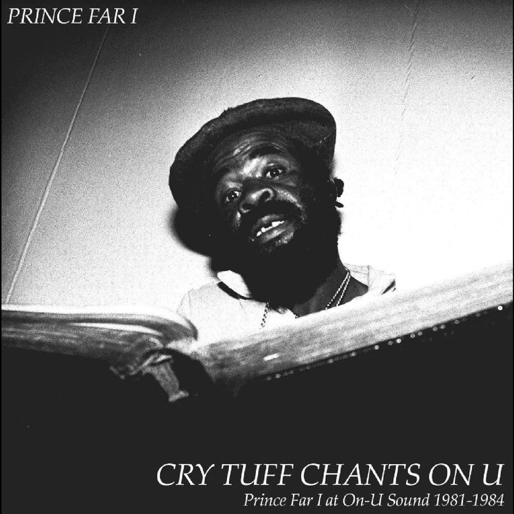 Cry Tuff Chants On U (2LP)