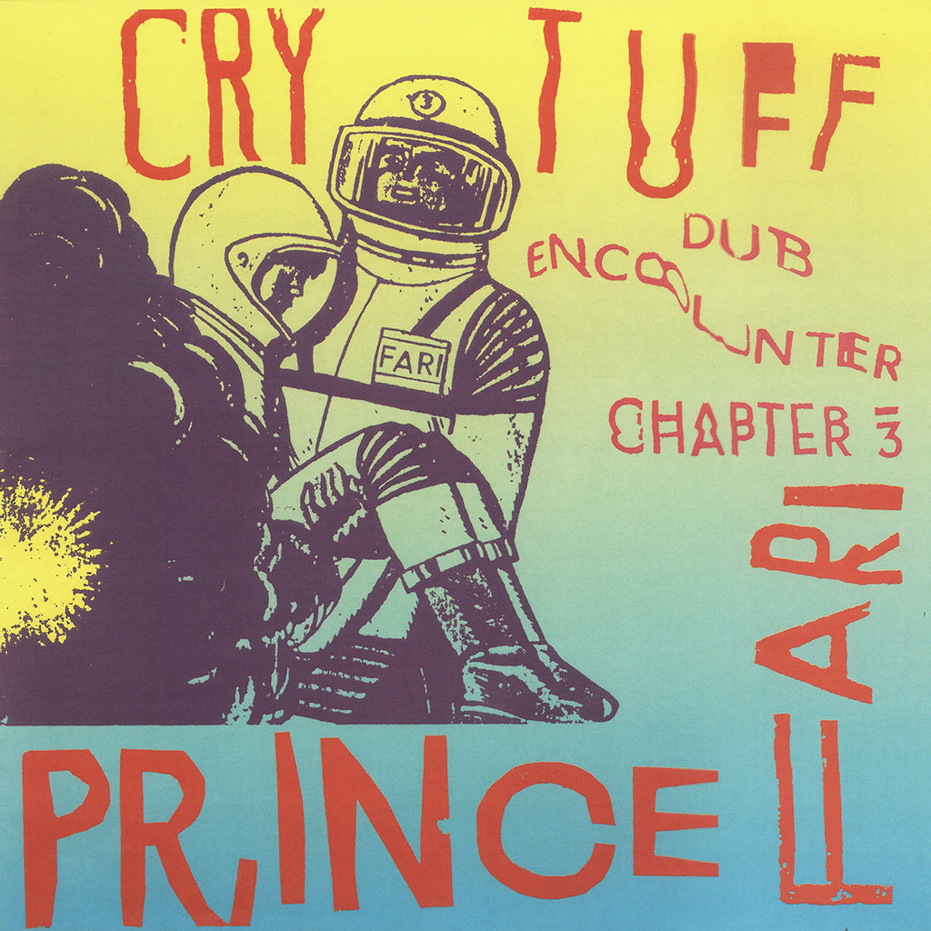 Cry Tuff Dub Encounter Chapter 3 (LP)