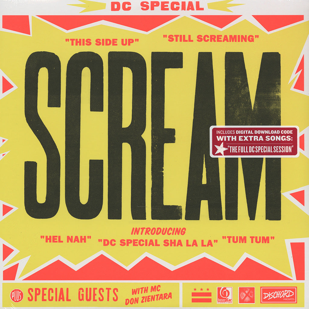 DC Special (LP)