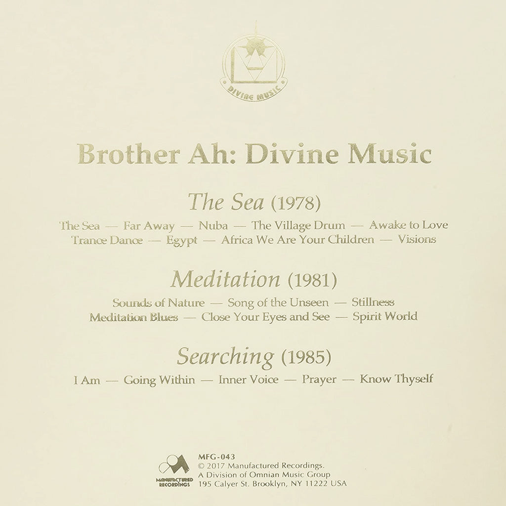 Divine Music (5LP Box Set)