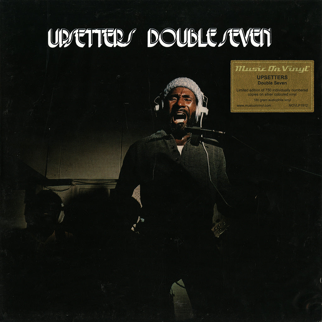 Double Seven (Numbered Color Vinyl 180g LP)