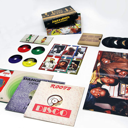 Vinyl & CD Box Sets | Spin Time Records - The Sounds Of DC