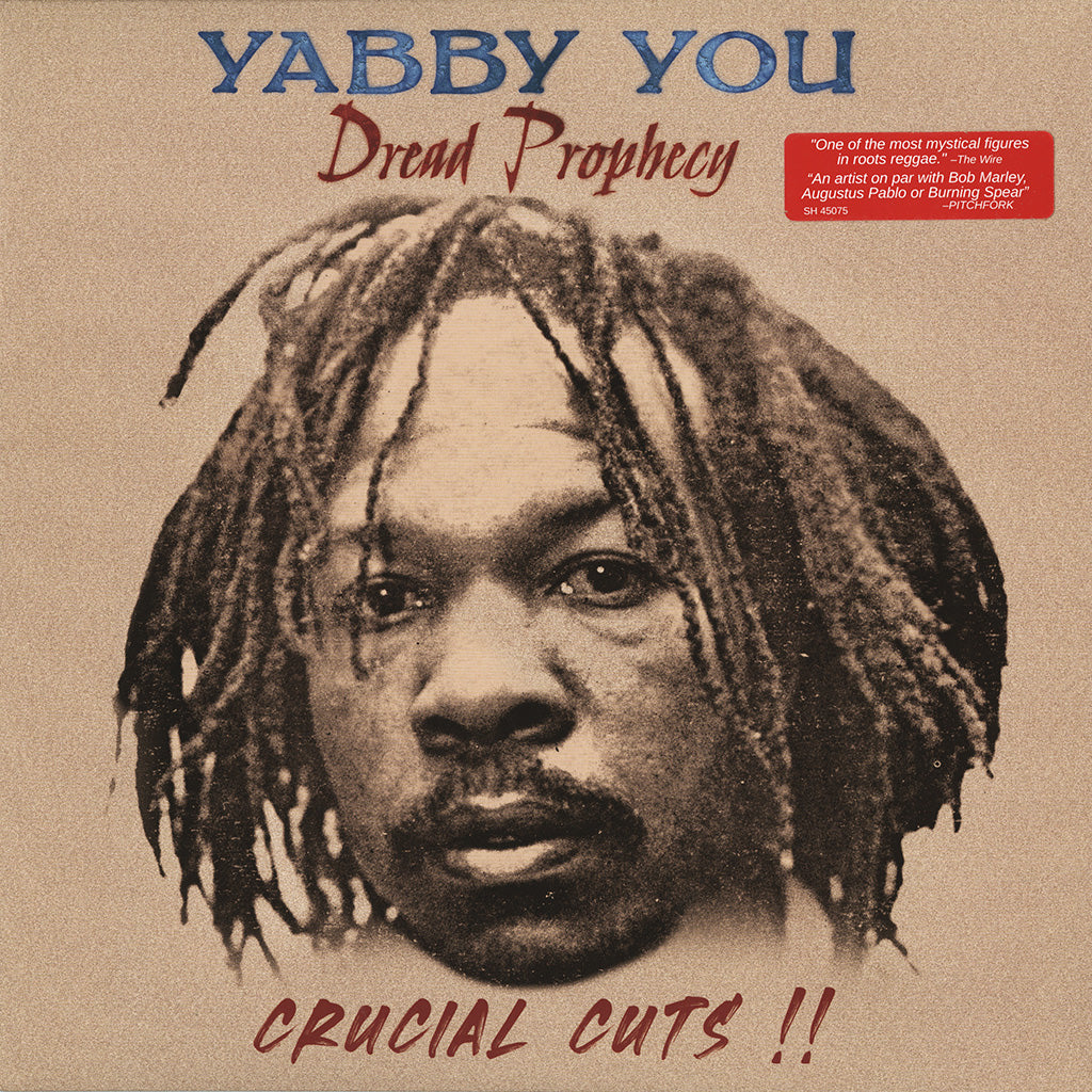 Dread Prophecy: Crucial Cuts (LP)