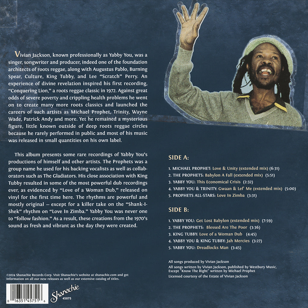 Dread Prophecy: Crucial Cuts (LP)