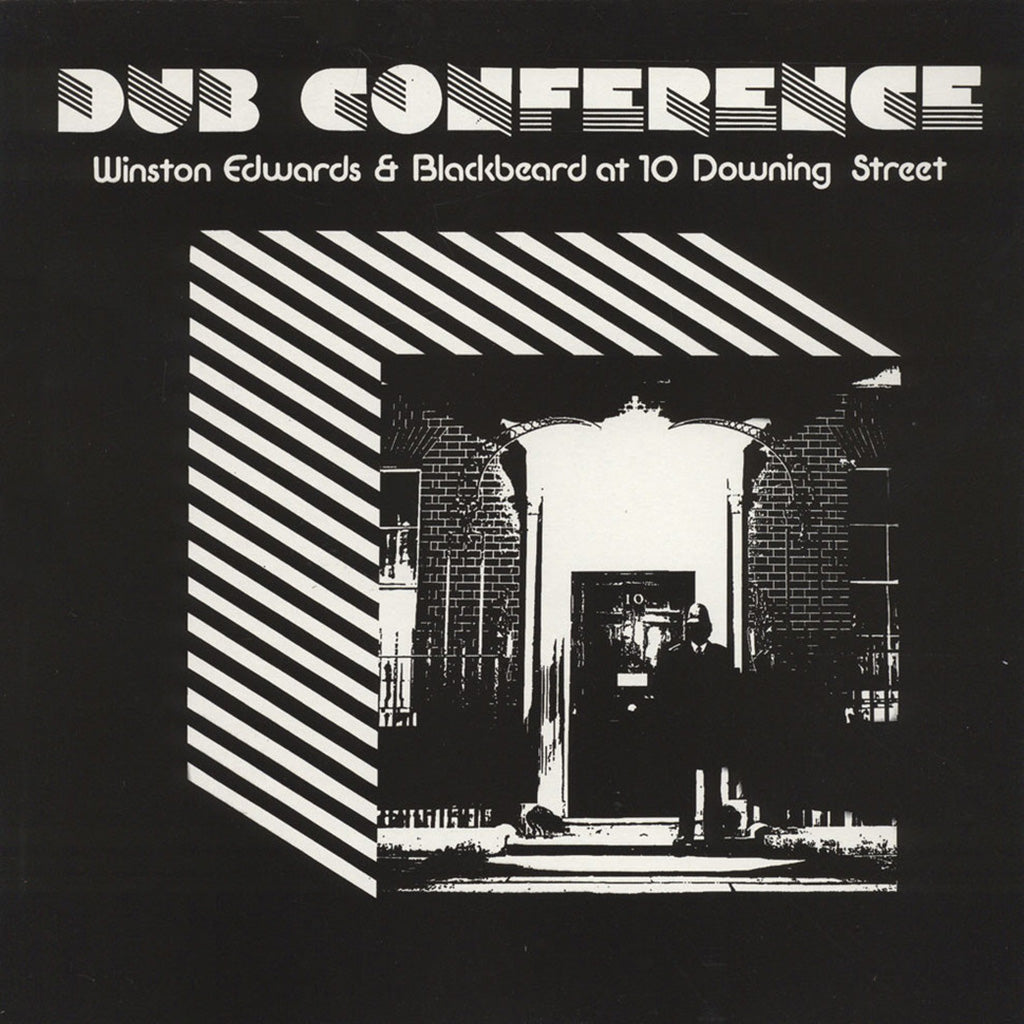 Dub Conference At 10 Downing Street (LP)