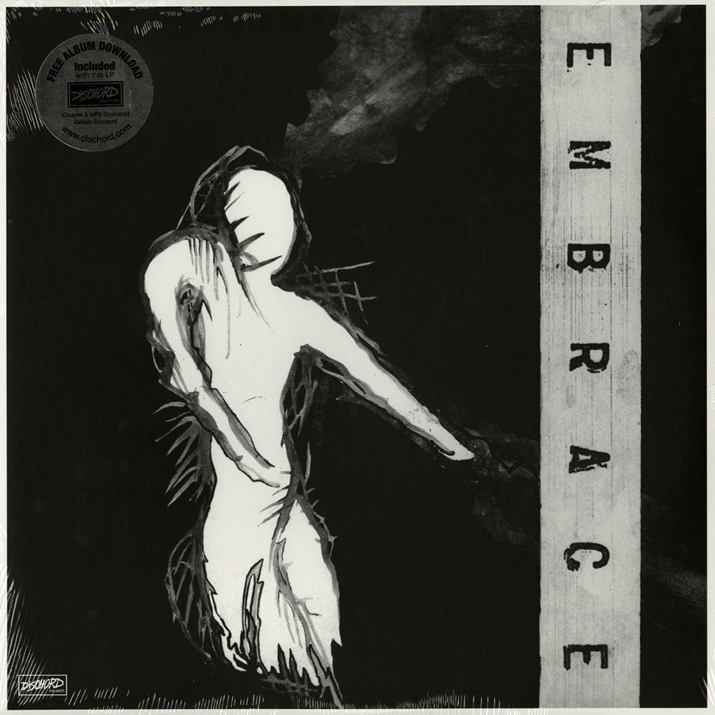 Embrace (Color Vinyl LP)