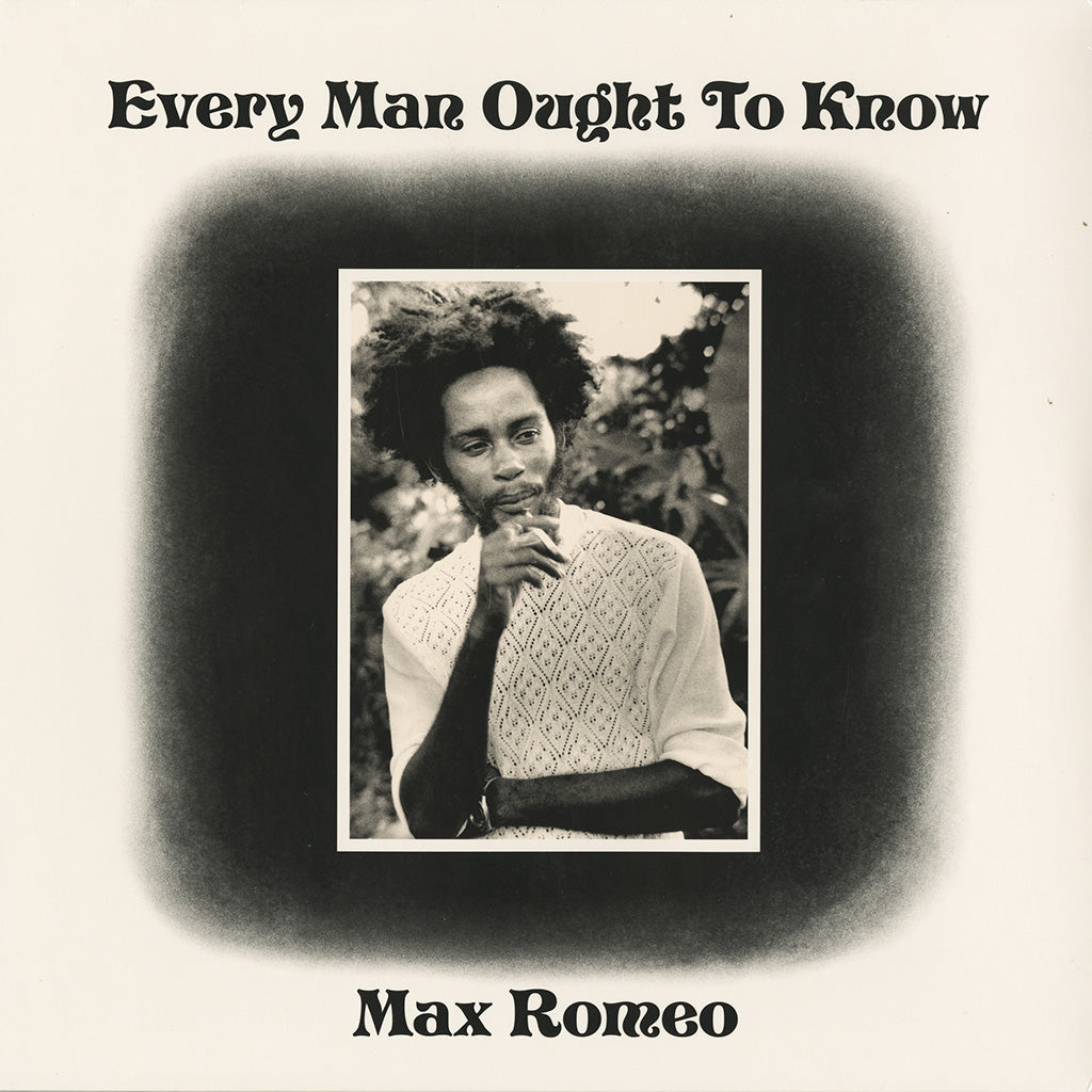Every Man Ought To Know (LP)