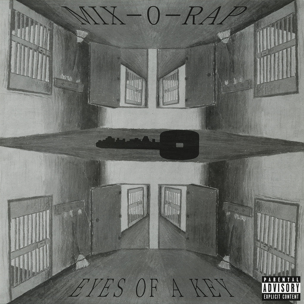 Eyes Of A Key (LP)