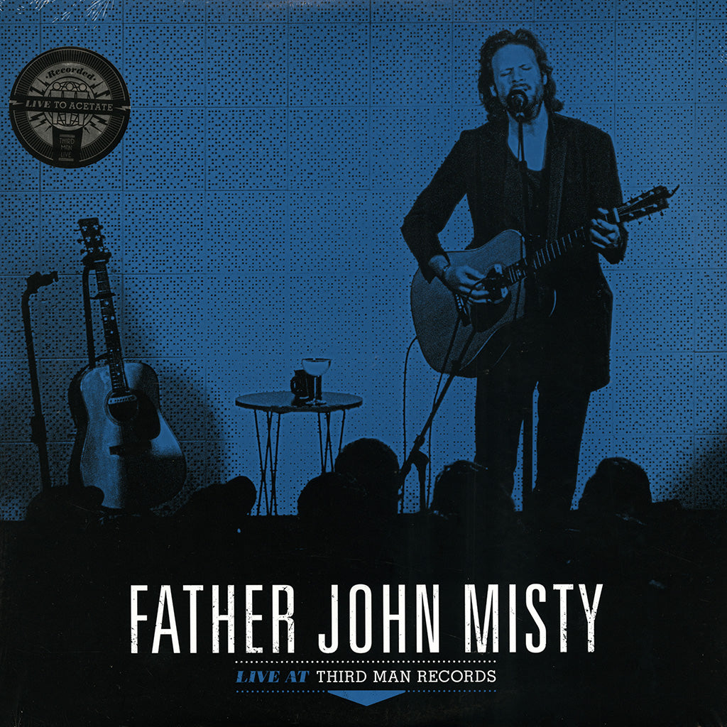 Live At Third Man Records (12" EP)