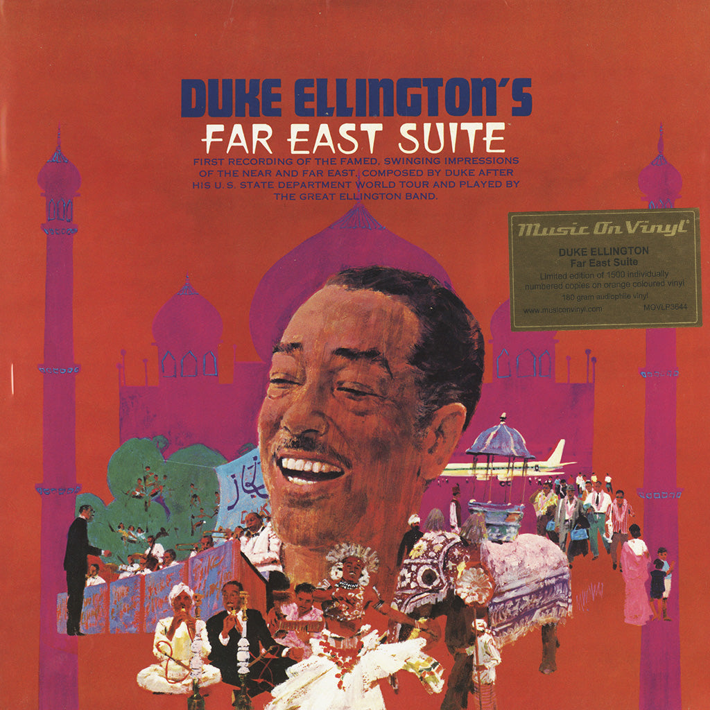 The Far East Suite (Numbered Color Vinyl 180g LP)