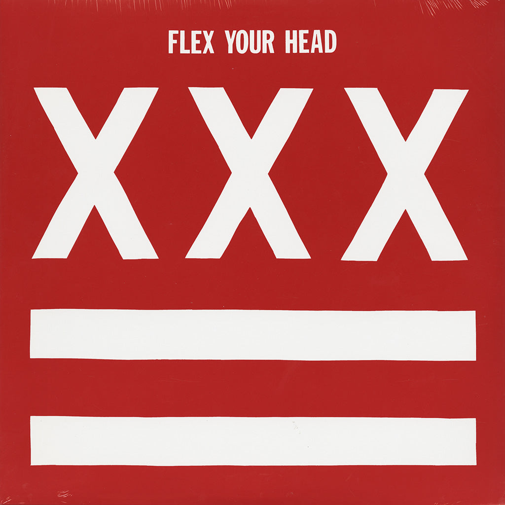 Flex Your Head (Color Vinyl LP)