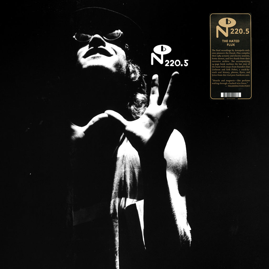 Flux (2LP)