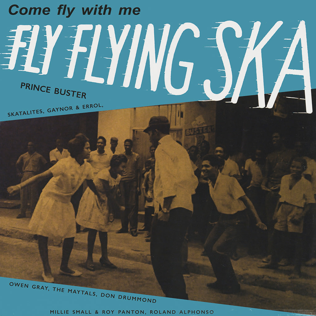 Fly Flying Ska (LP)
