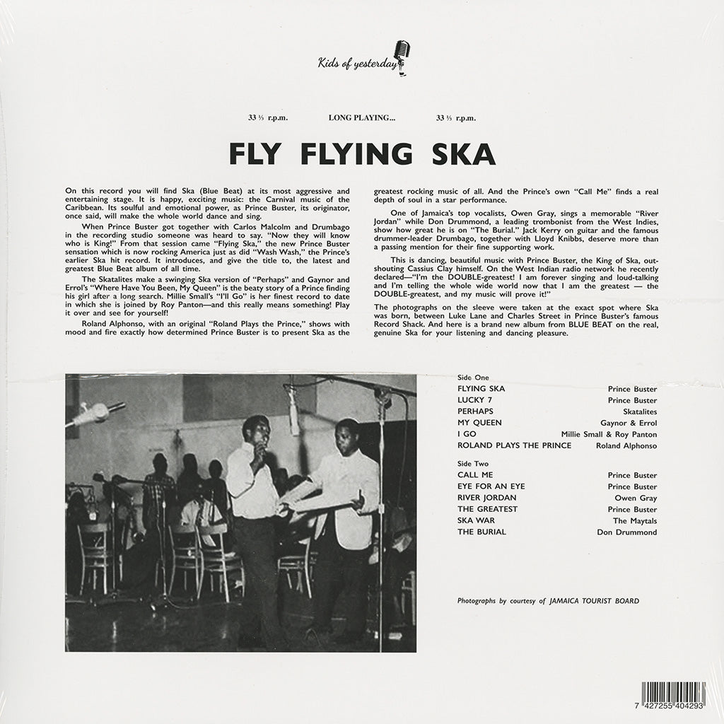 Fly Flying Ska (LP)