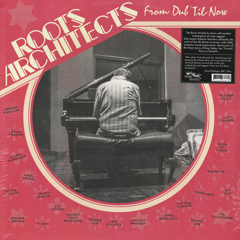 From Dub 'Til Now (LP)