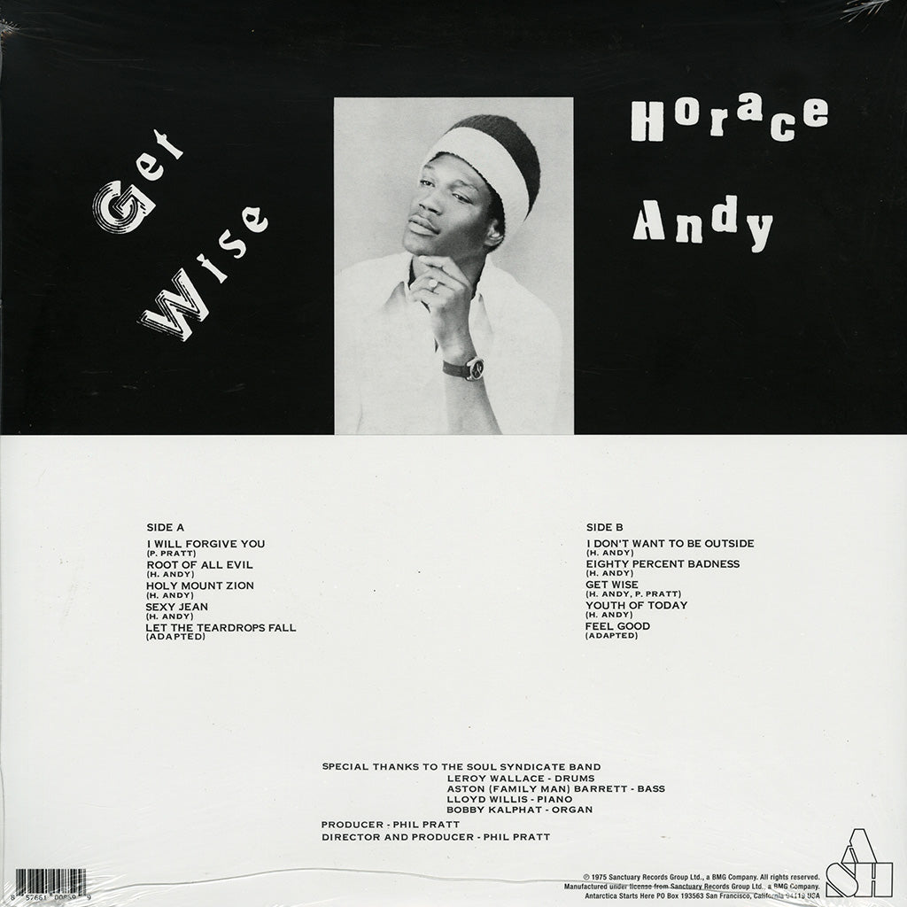 Get Wise (LP)