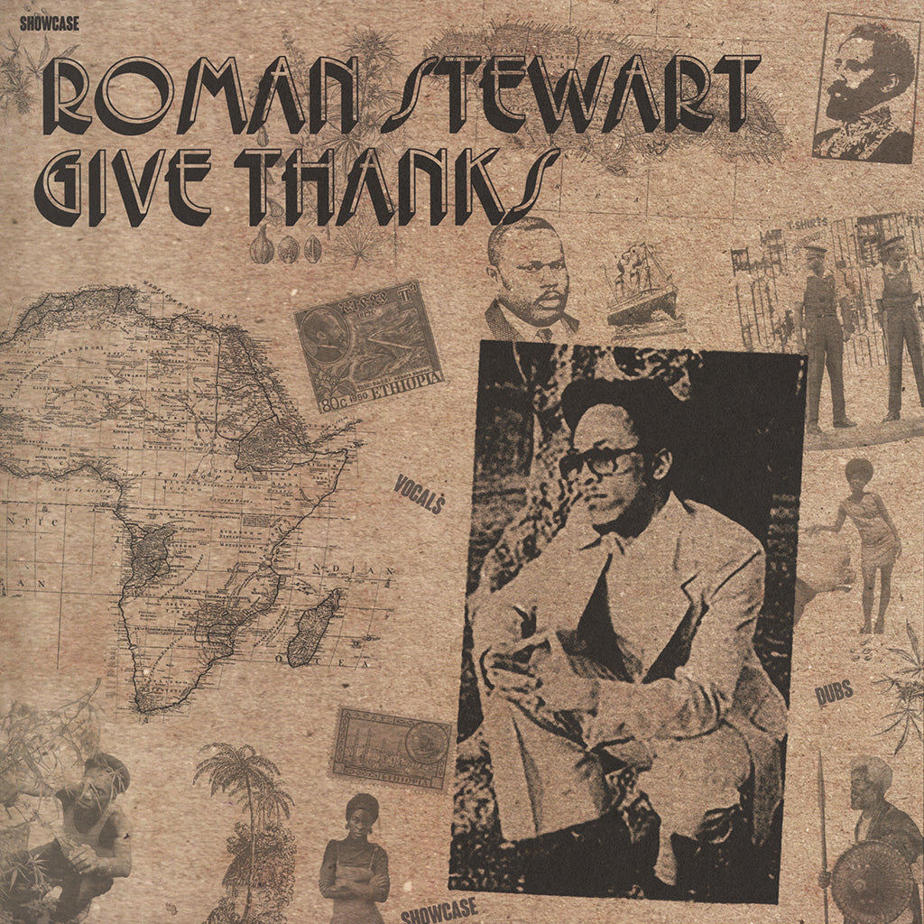 Give Thanks Showcase (LP)