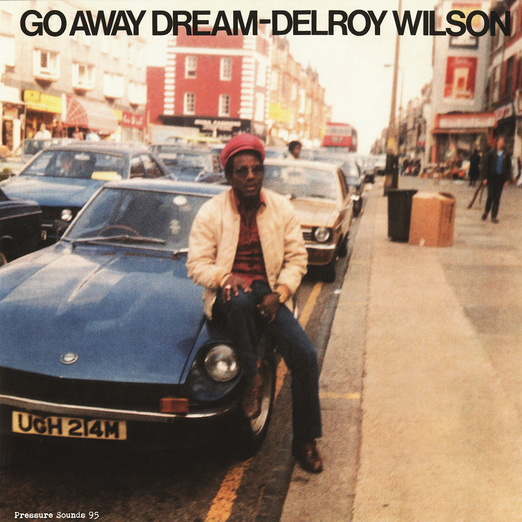 Go Away Dream (LP)