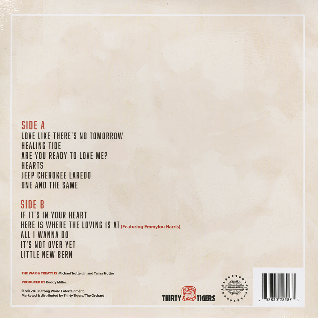 Healing Tide (Gatefold LP)