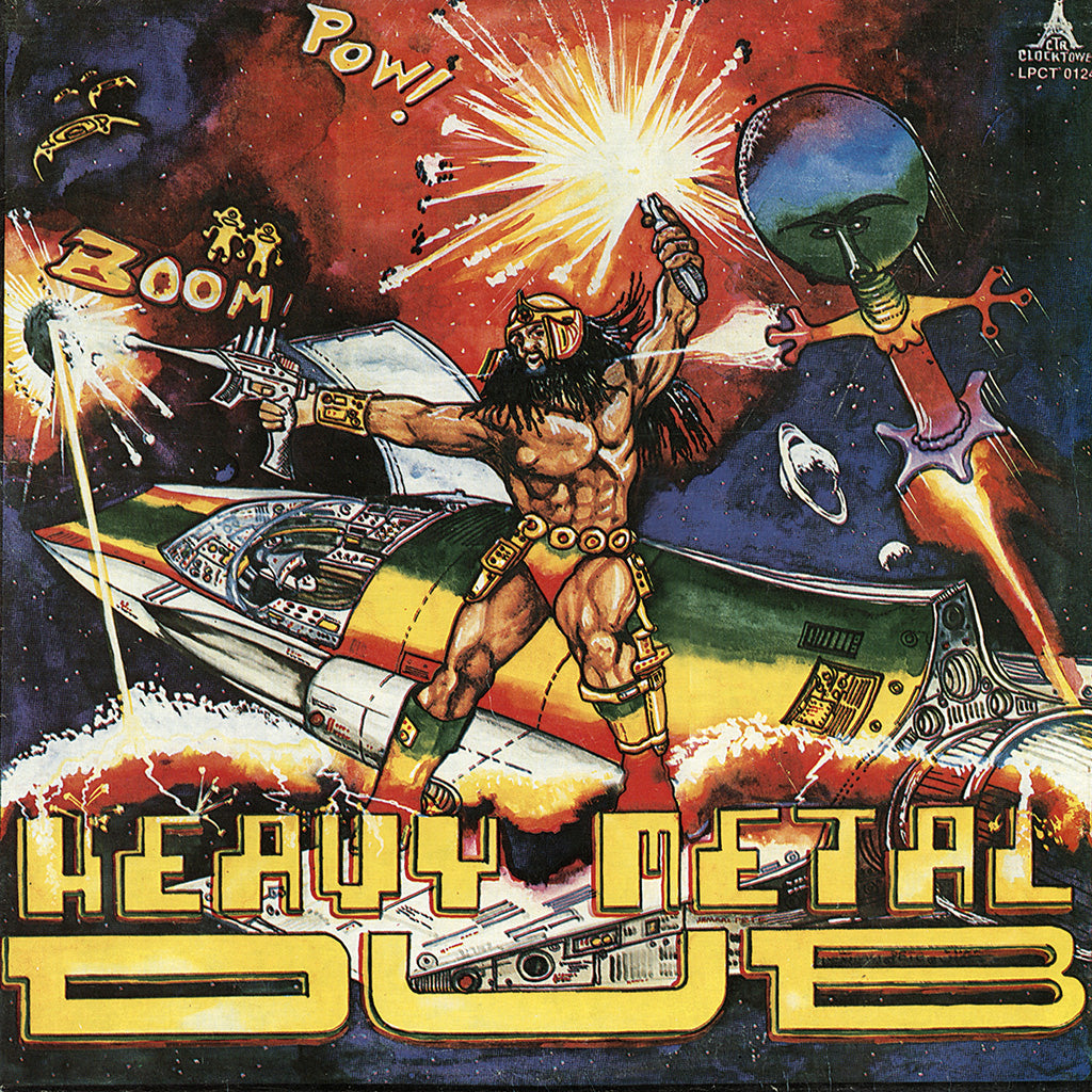 Heavy Metal Dub (LP)