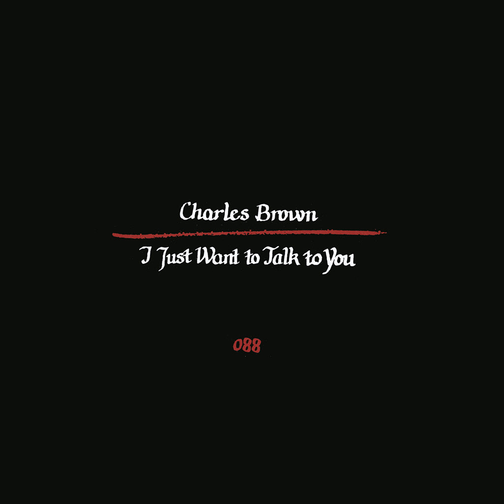 I Just Want To Talk To You (LP)