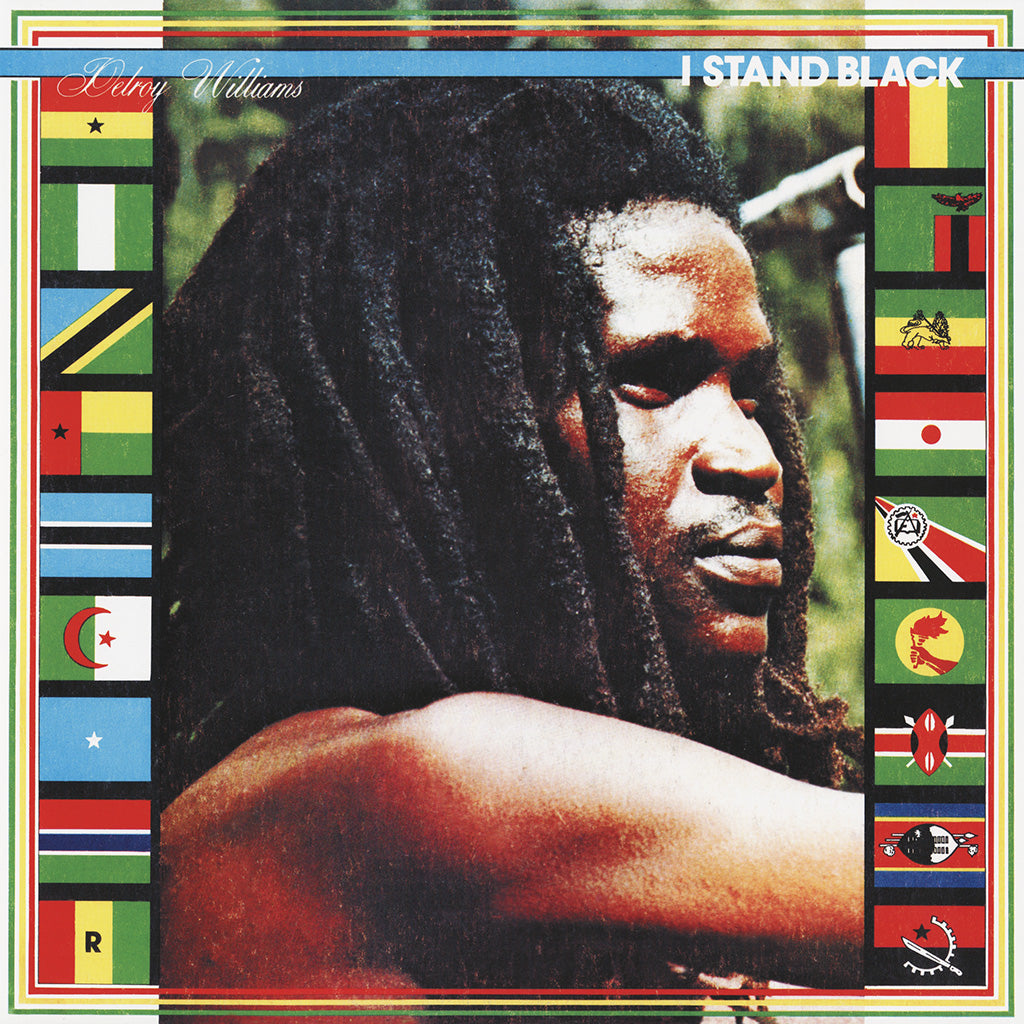 I Stand Black (LP)