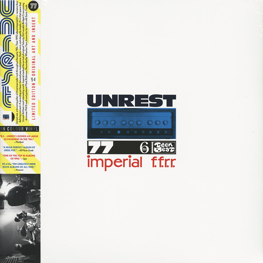 Imperial F.F.R.R. (Color Vinyl LP)