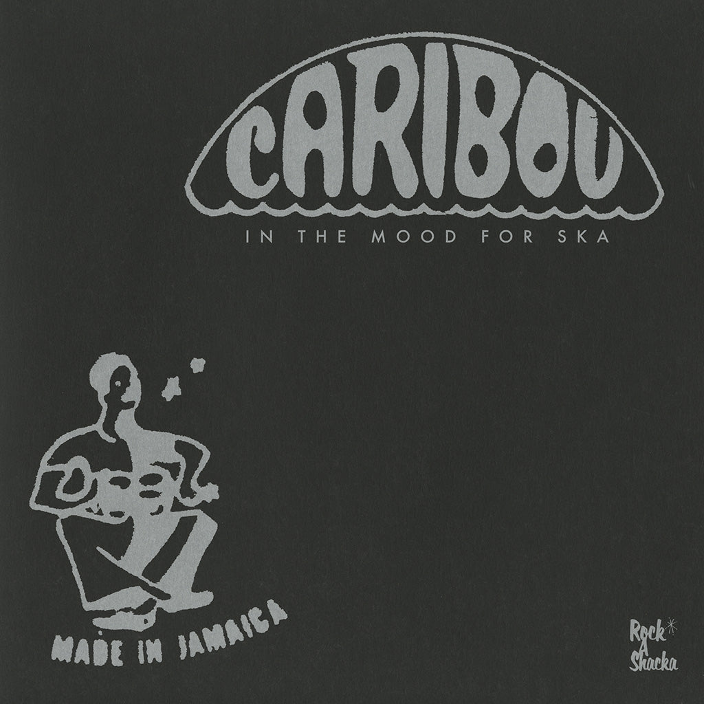 In The Mood For Ska: Caribou Selection (LP)