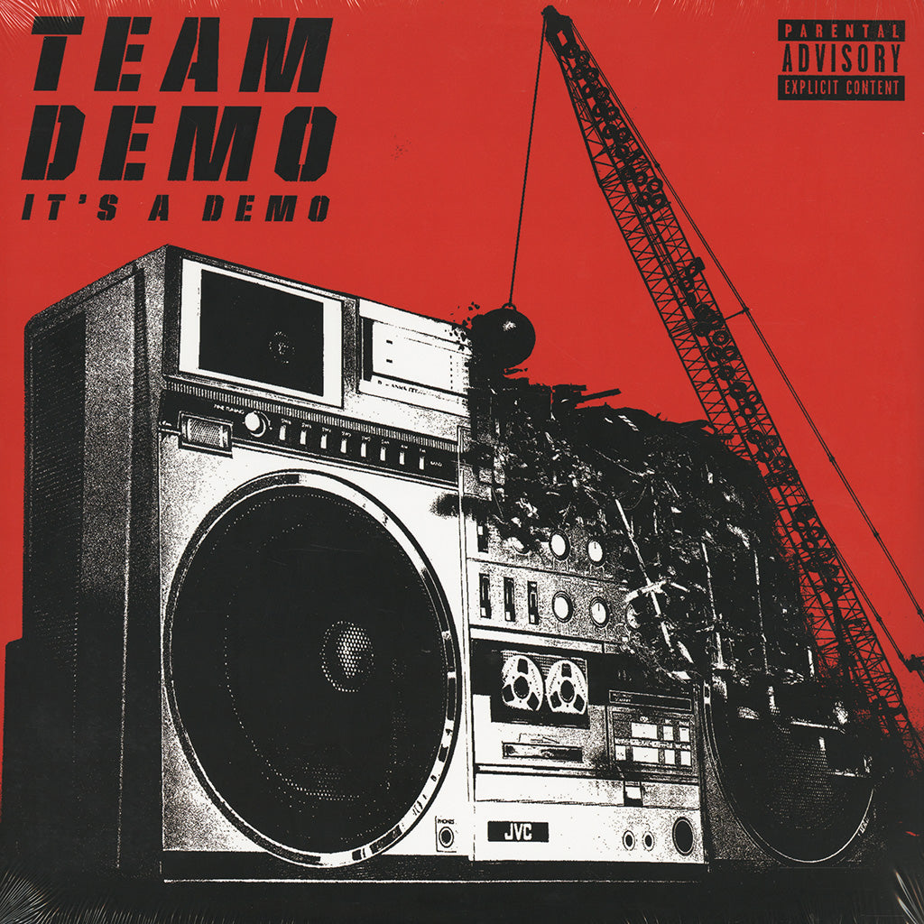 It's A Demo (LP)