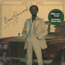 Just A Man (Color Vinyl LP)