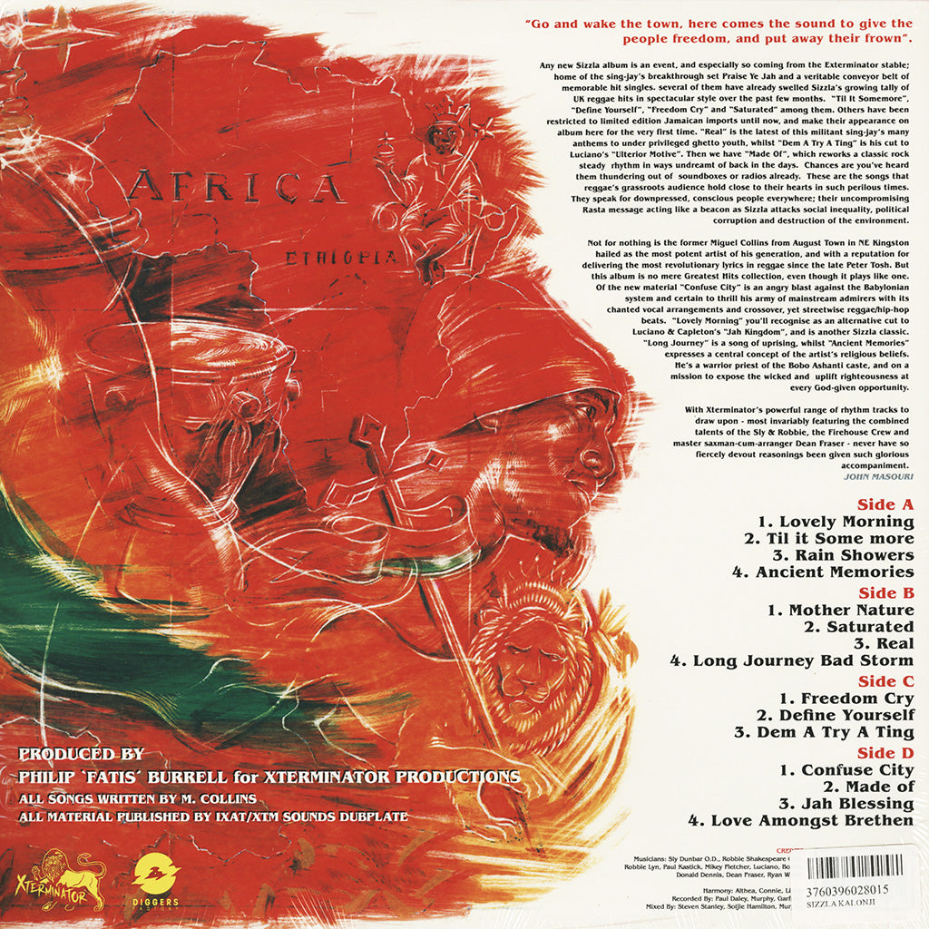 Kalonji (2LP)