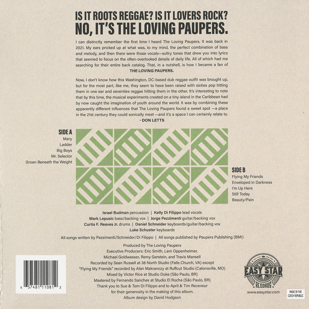 Ladders (LP)