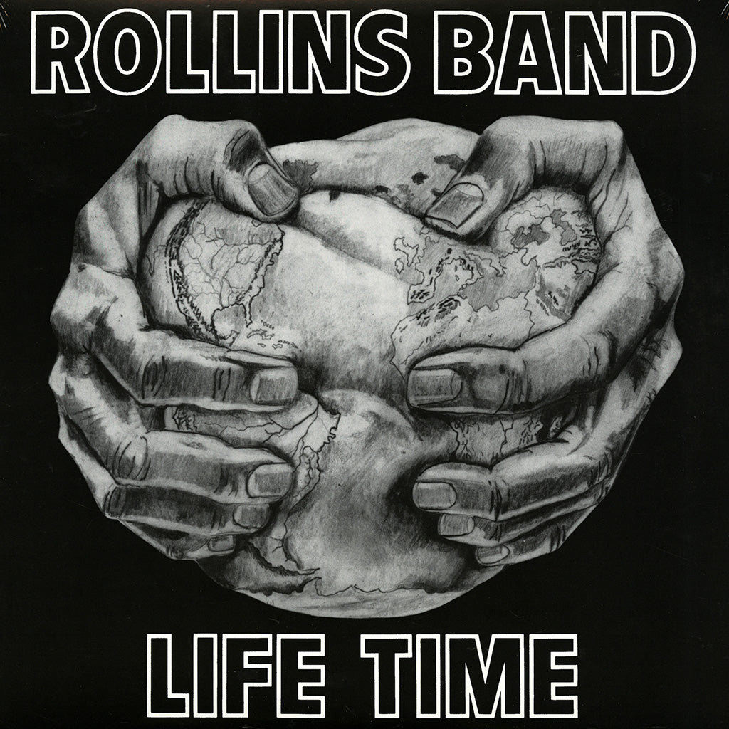 Life Time (Color Vinyl LP)