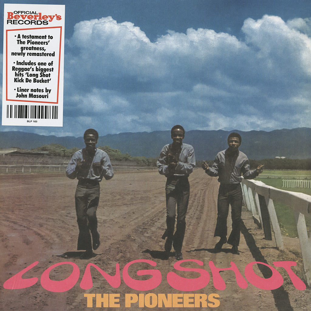 Long Shot (LP)