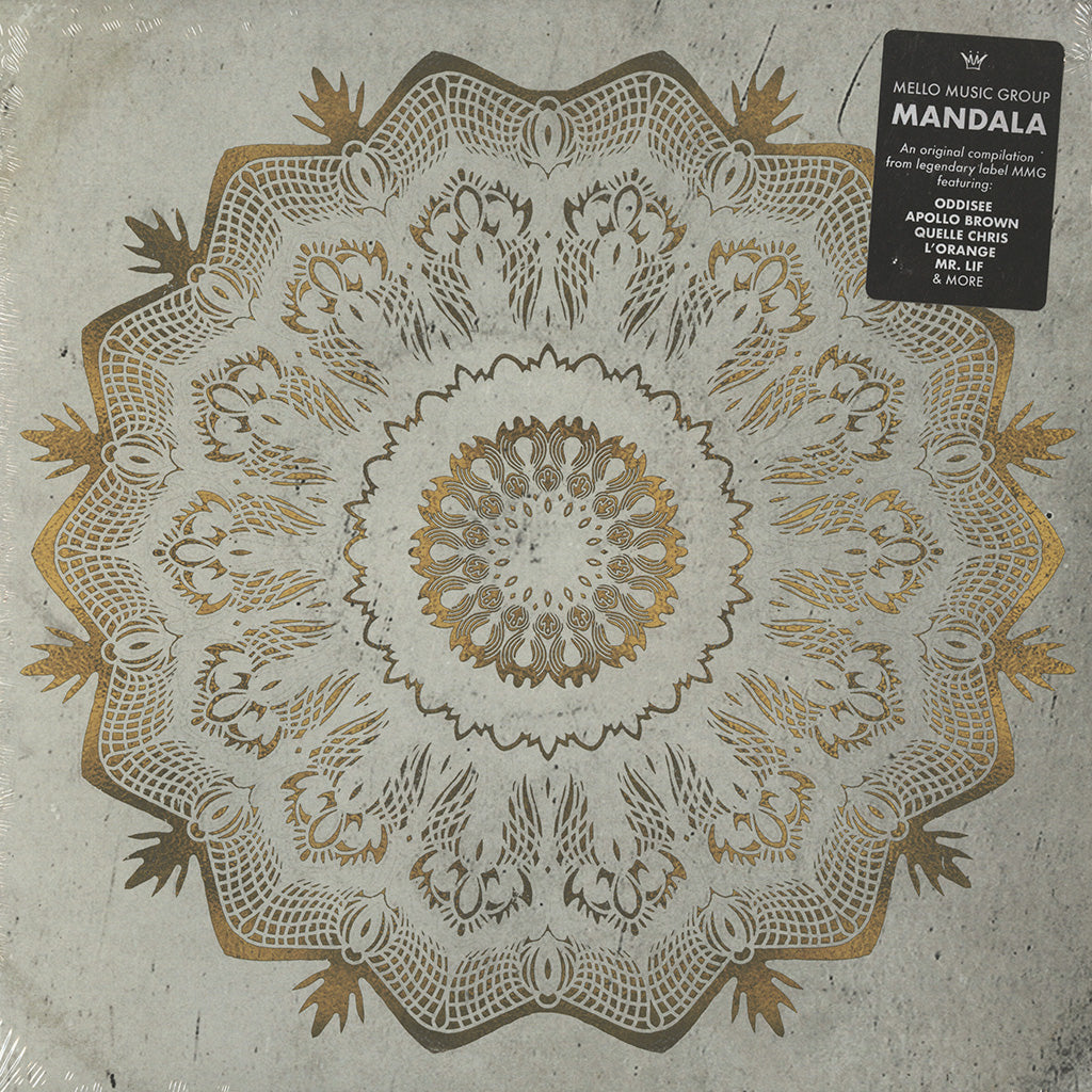 Mandala (LP)