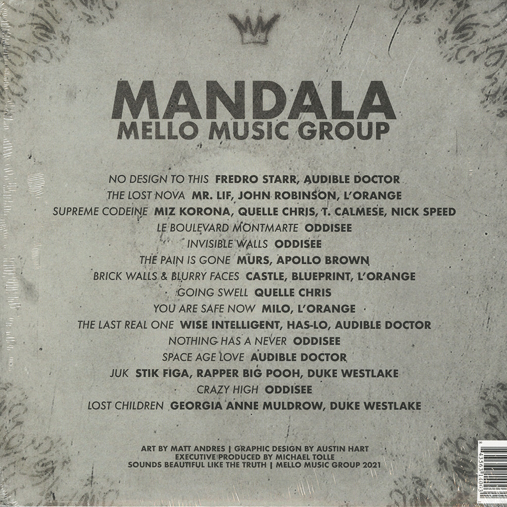 Mandala (LP)