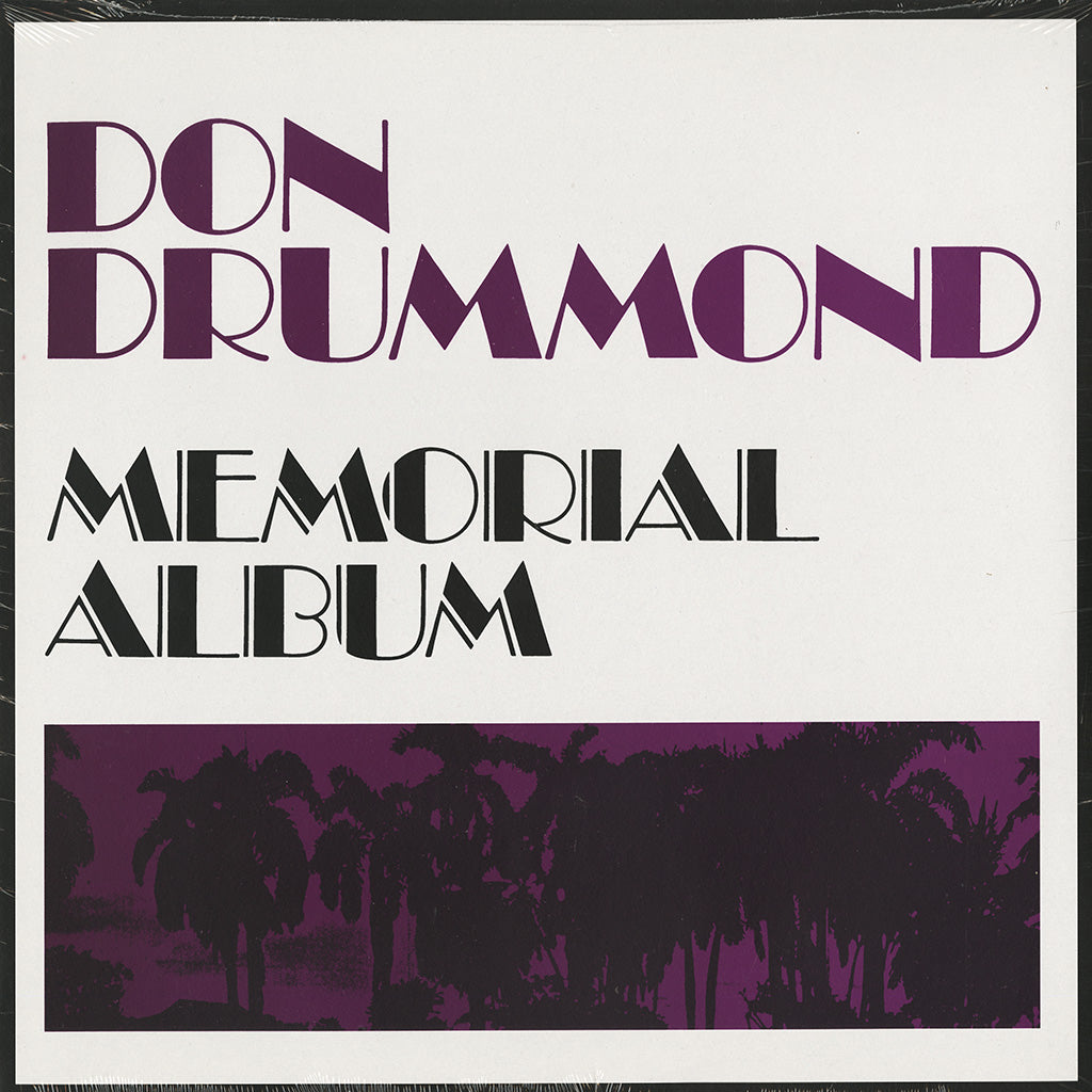 Memorial Album (LP)