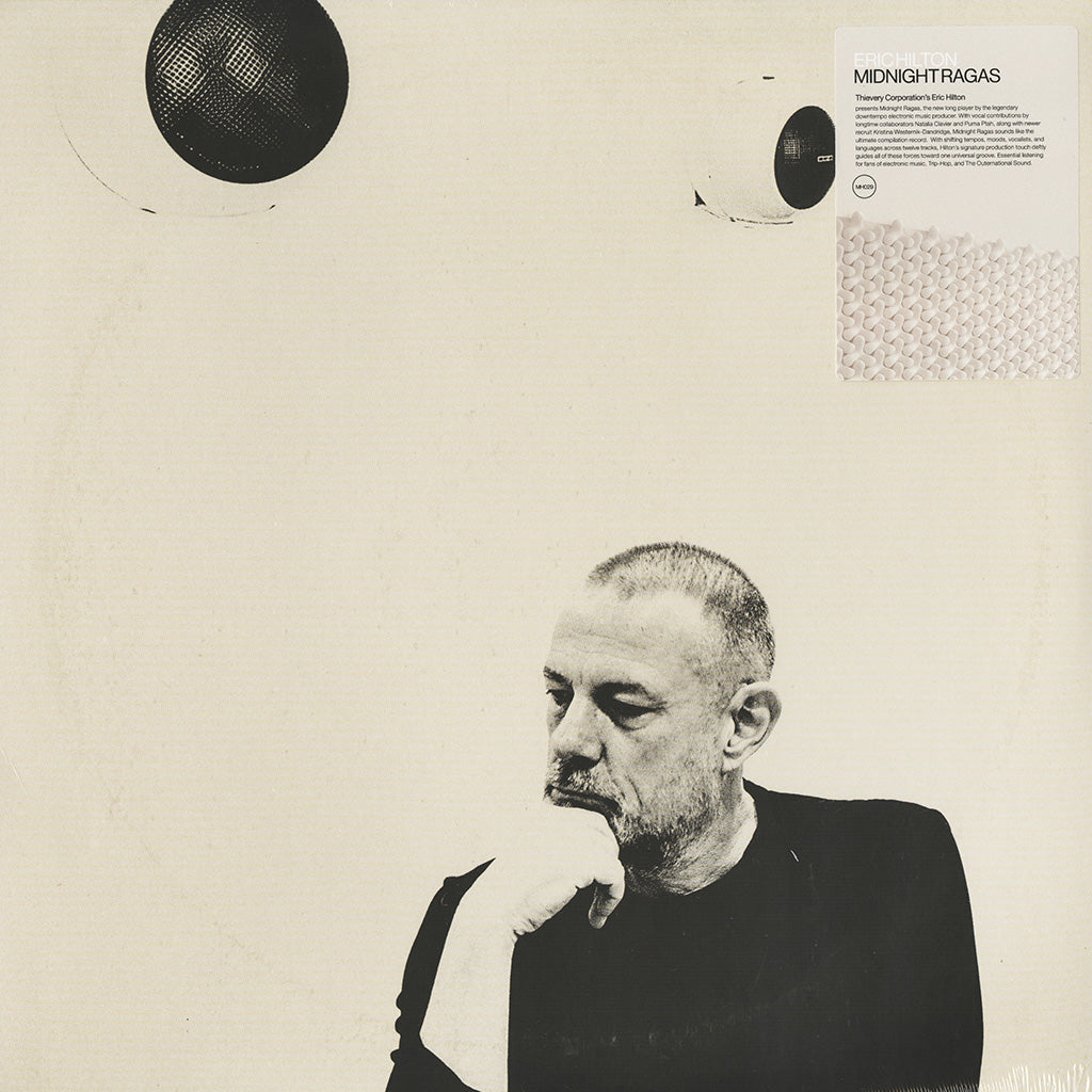 Midnight Ragas (Color Vinyl LP)