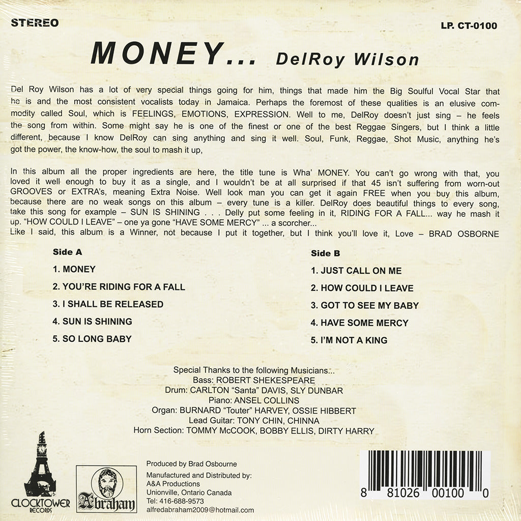 Money (LP)