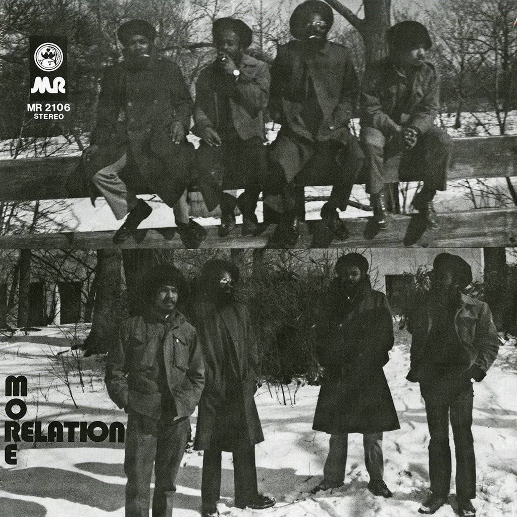 More Relation (LP)