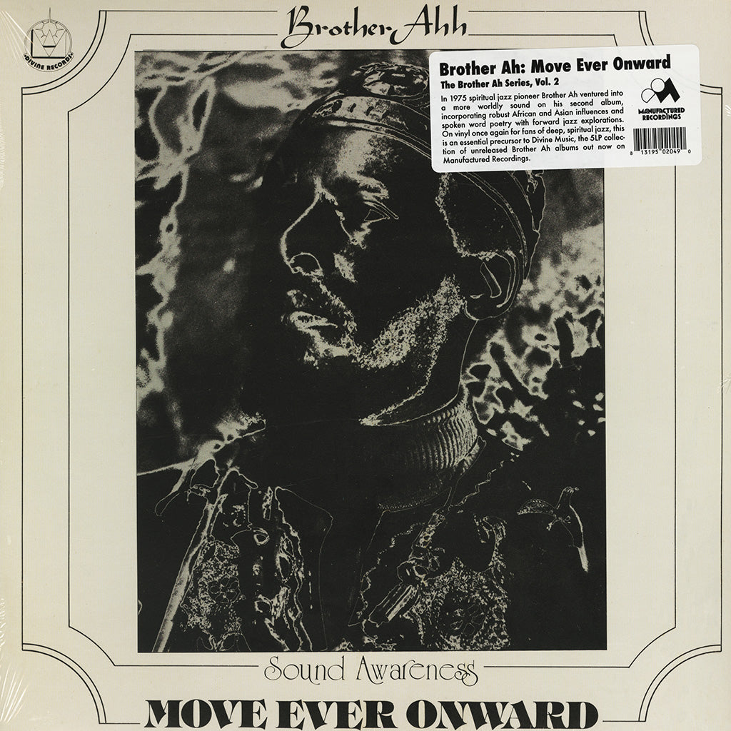 Move Ever Onward (LP)