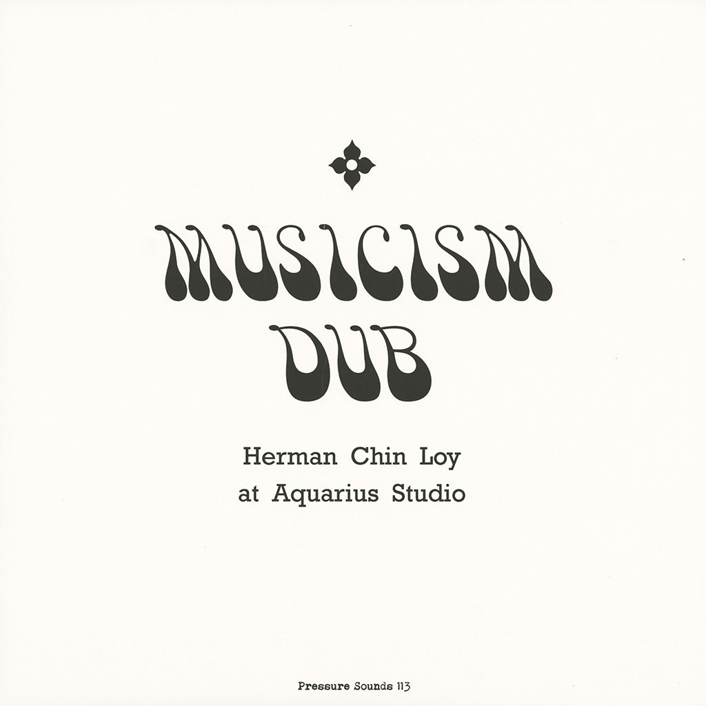 Musicism Dub (2LP)