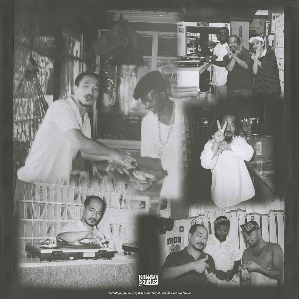Musicism Dub (2LP)