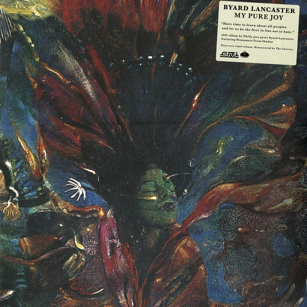 My Pure Joy (LP)