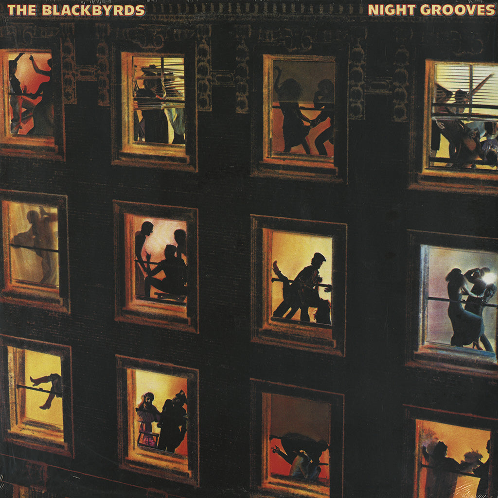 Night Grooves (LP)