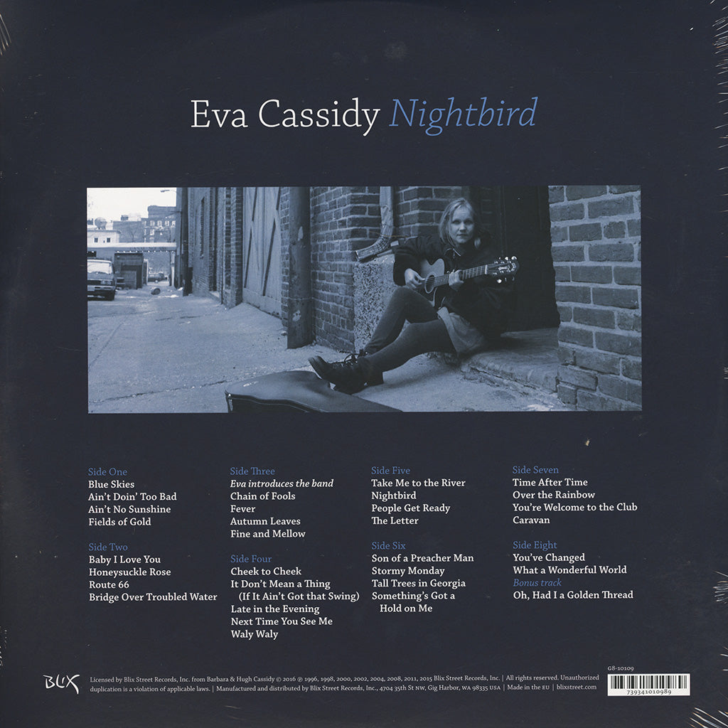 Nightbird (4 x 180g LP) (33 rpm)