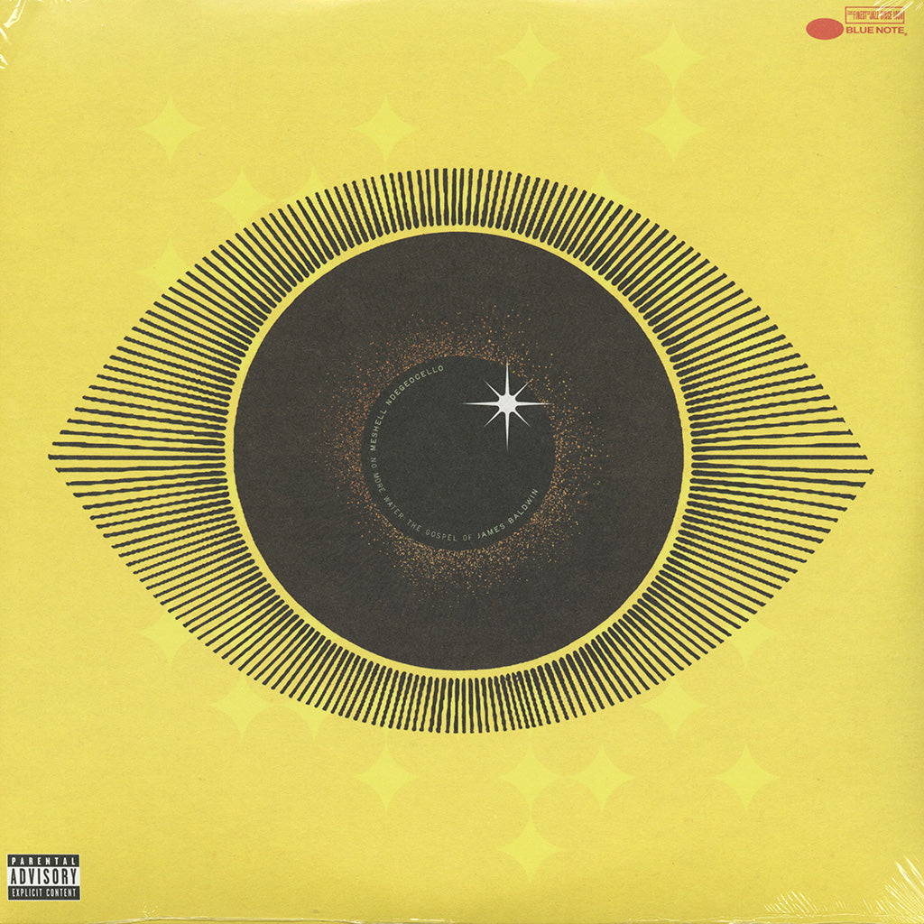 No More Water: The Gospel Of James Baldwin (Gold Vinyl 2LP)