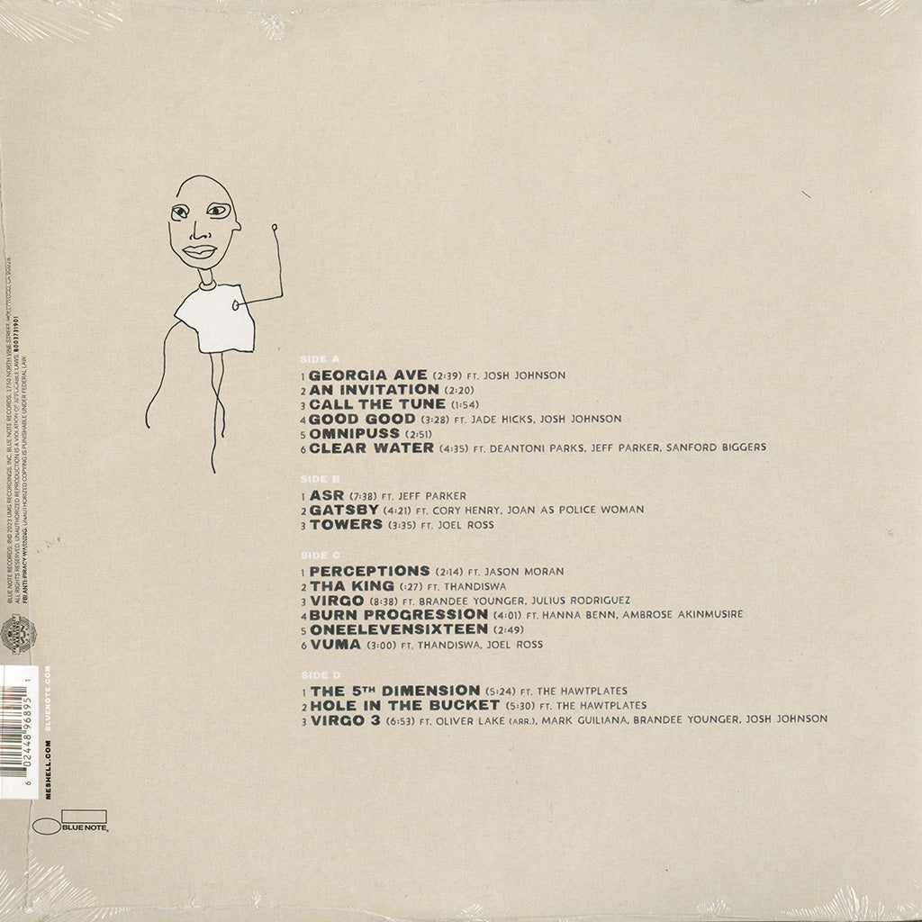 The Omnichord Real Book (2LP)