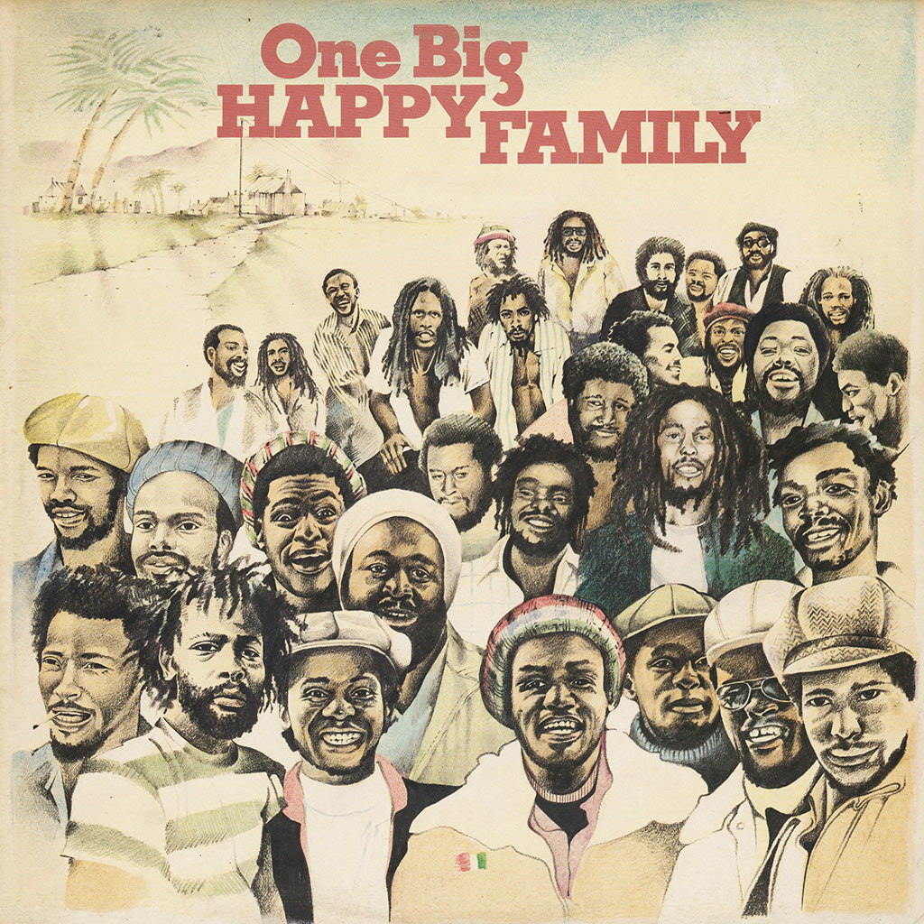 One Big Happy Family (Original LP)