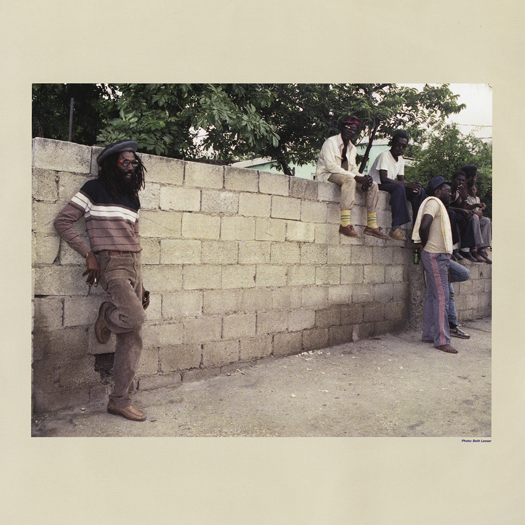 Pass Me The Lazer Beam (LP)